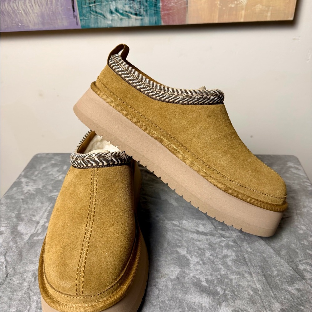 Brand New Koolabarra By Ugg Buree Platform Slippers Size 10 - Picture 6 of 17